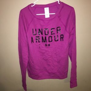 Under Armour crew neck